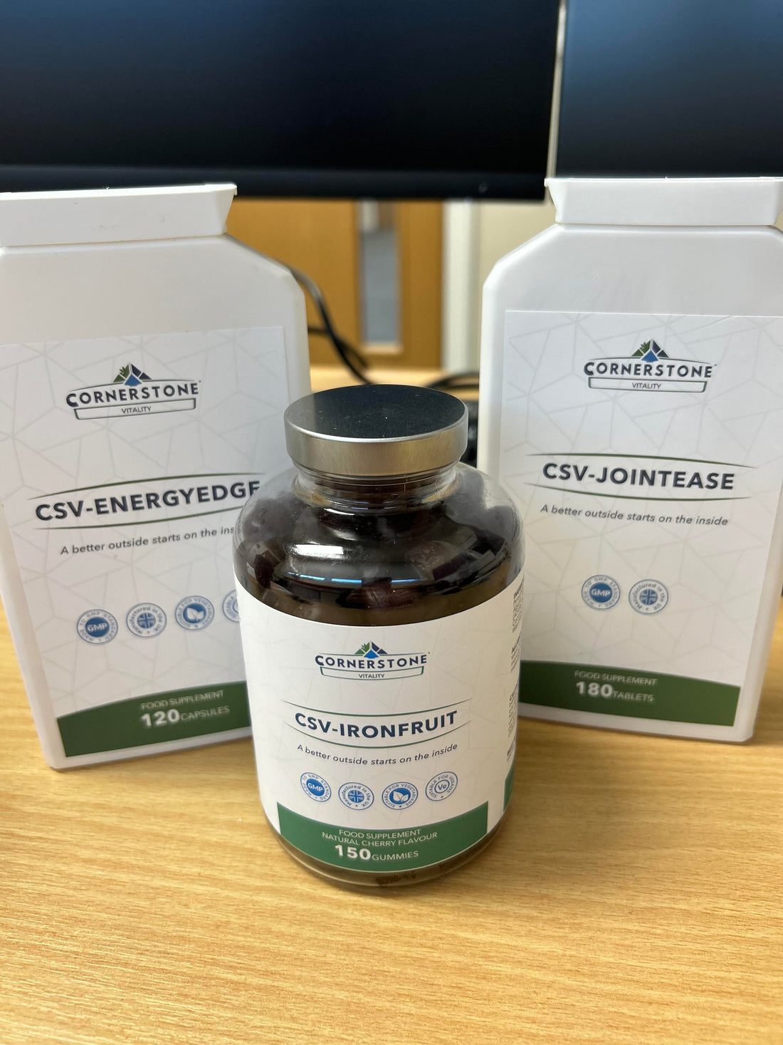 Elevate Your Health and Performance with Cornerstone Vitality