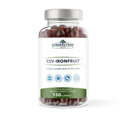 CSV-IronFruit: Fortify Your Health  Every Day